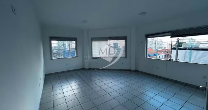Sala comercial à venda na Rua Luís Louza, Olímpico, São Caetano do Sul