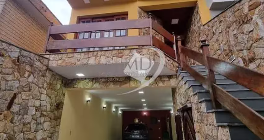 Casa à venda na Alameda Conde de Porto Alegre, Santa Maria, São Caetano do Sul