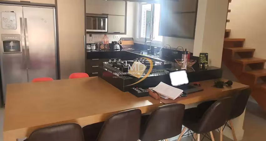 Cobertura com 2 quartos à venda na Alameda Conde de Porto Alegre, Santa Maria, São Caetano do Sul