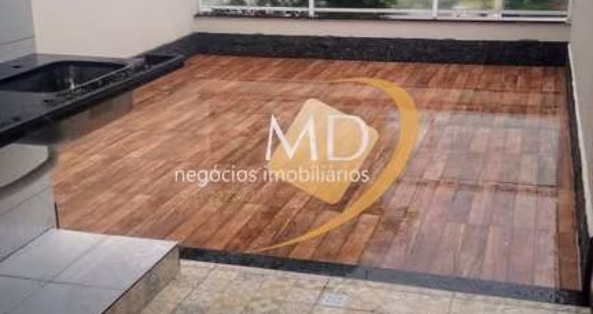 Cobertura com 2 quartos à venda na Rua Itajaí, Jardim Paraíso, Santo André