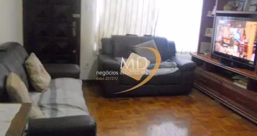 Casa com 2 quartos à venda na Avenida Gago Coutinho, Vila Palmares, Santo André
