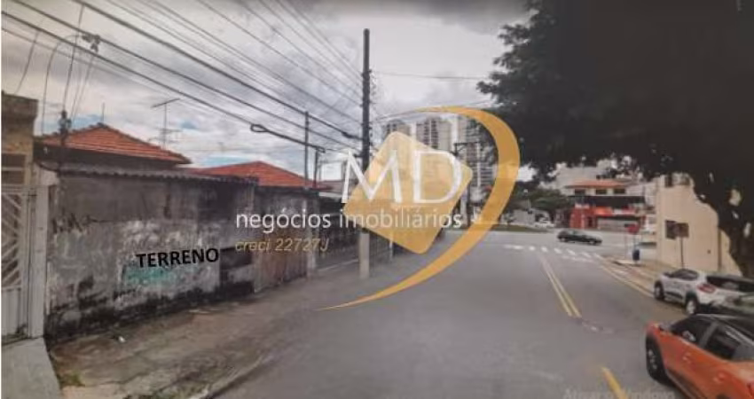 Terreno à venda na Rua Piratininga, Santa Paula, São Caetano do Sul