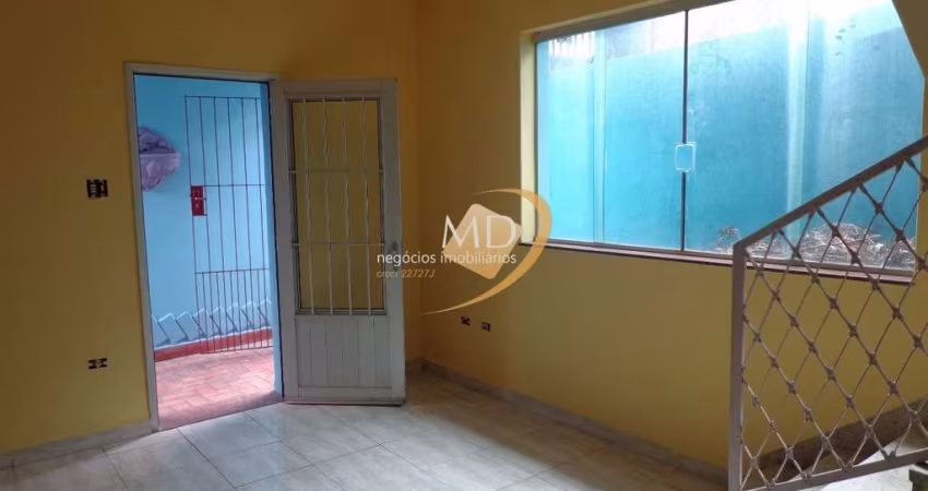 Casa com 2 quartos à venda na Avenida Dom Pedro II, Campestre, Santo André