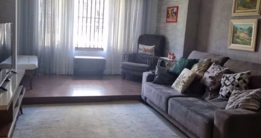 Casa com 3 quartos à venda no Marapé, Santos 