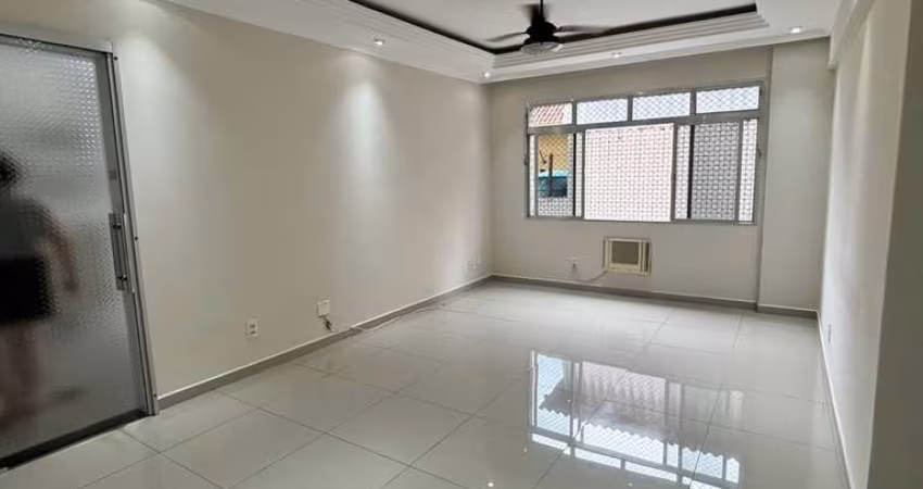 Apartamento com 2 quartos para alugar no Marapé, Santos 