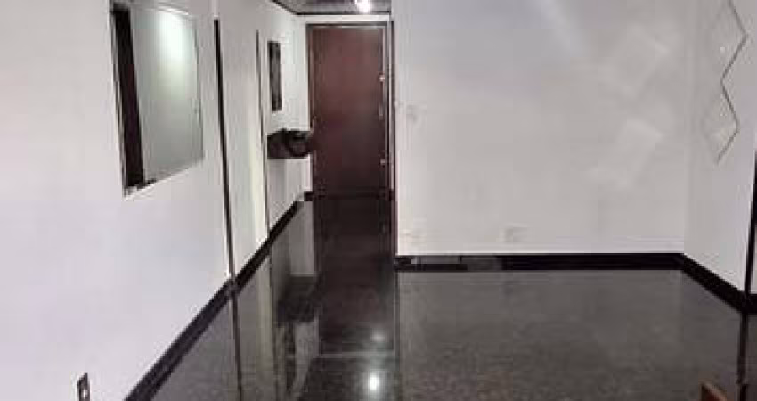 Apartamento com 1 quarto para alugar no Boqueirão, Santos 