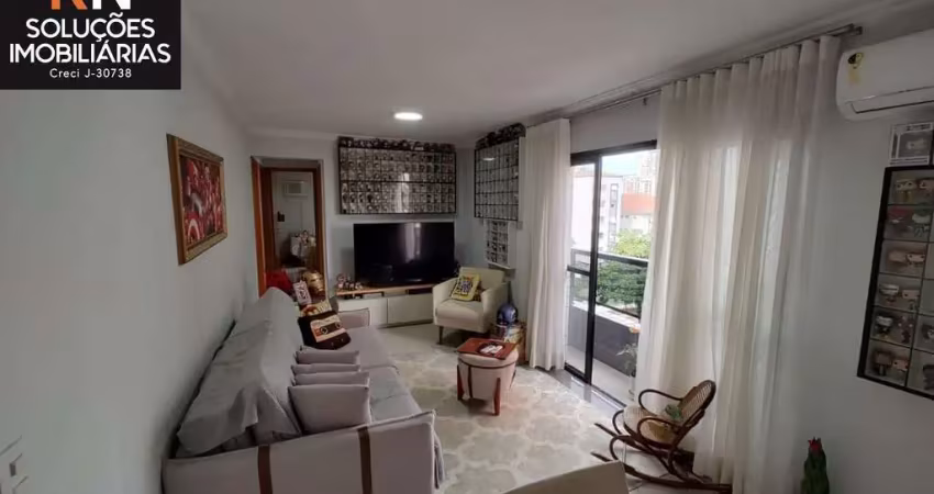 Apartamento com 3 quartos à venda na Aparecida, Santos 