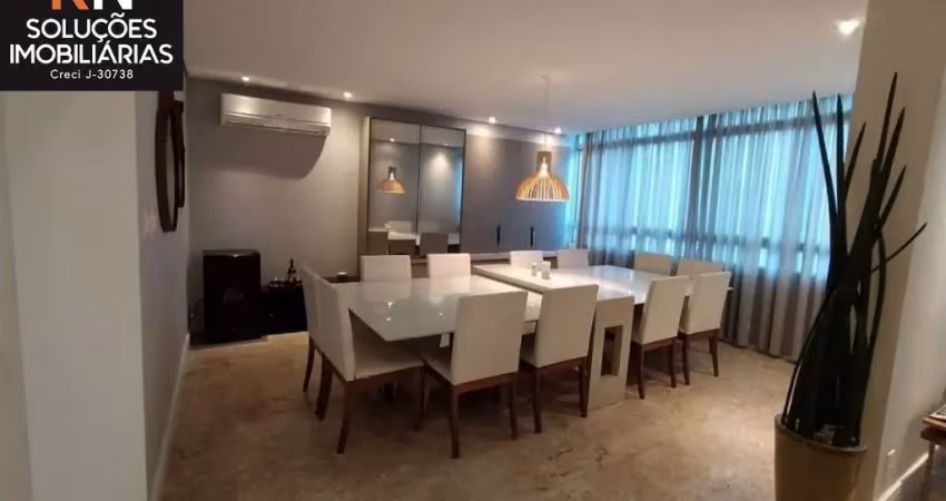 Apartamento com 4 quartos à venda no Boqueirão, Santos 