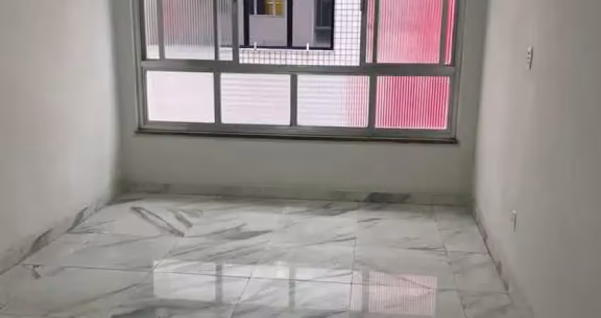 Apartamento com 2 quartos à venda na Vila Mathias, Santos 
