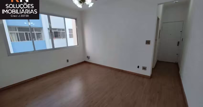 Apartamento com 2 quartos para alugar na Aparecida, Santos 