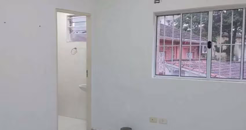 Sala comercial com 1 sala para alugar no Marapé, Santos 