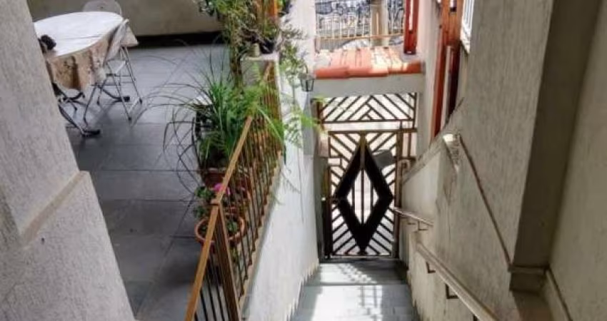 Casa com 2 quartos à venda na Penha, São Paulo 