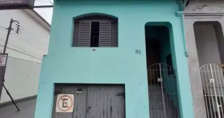 Casa com 1 quarto para alugar na Mooca, São Paulo 