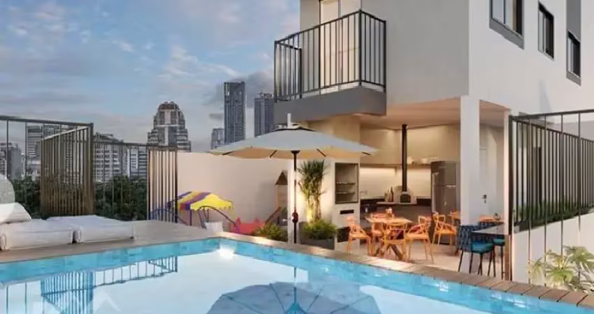 Apartamento com 2 quartos à venda na Mooca, São Paulo 