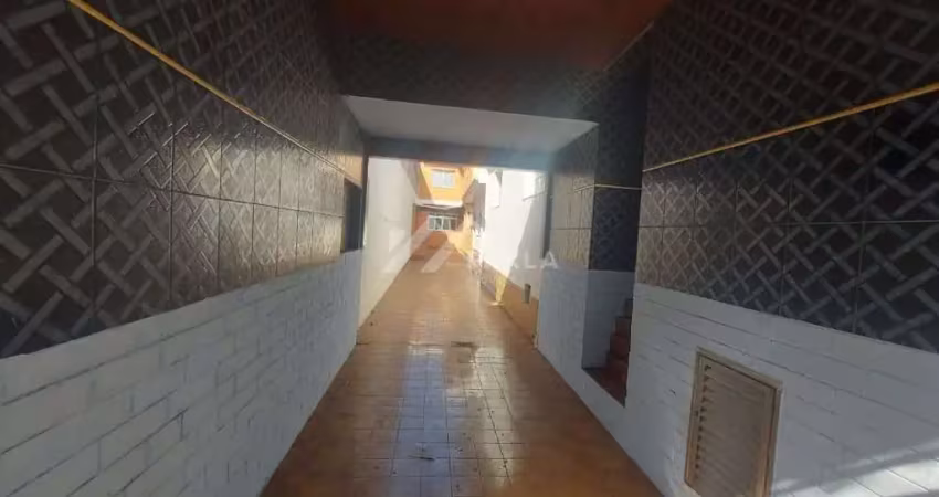 Casa com 2 quartos para alugar na Mooca, São Paulo 