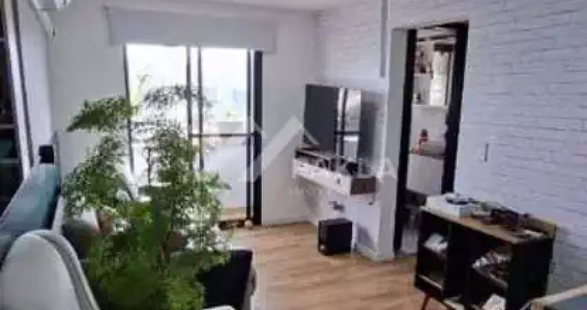 Apartamento com 2 quartos à venda no Brás, São Paulo 