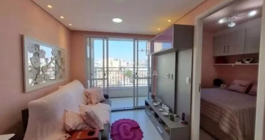Apartamento com 1 quarto à venda em Catumbi, São Paulo 