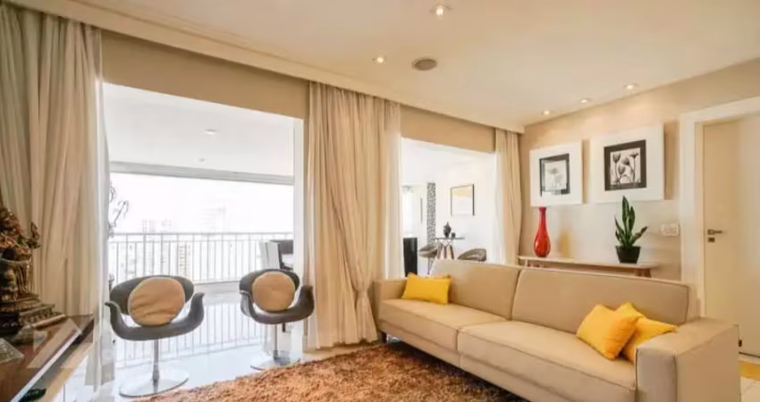 Apartamento com 3 quartos para alugar na Vila Regente Feijó, São Paulo 