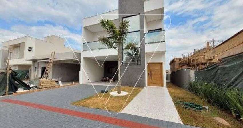 Sobrado á venda, Parque Tauá, Londrina, PR