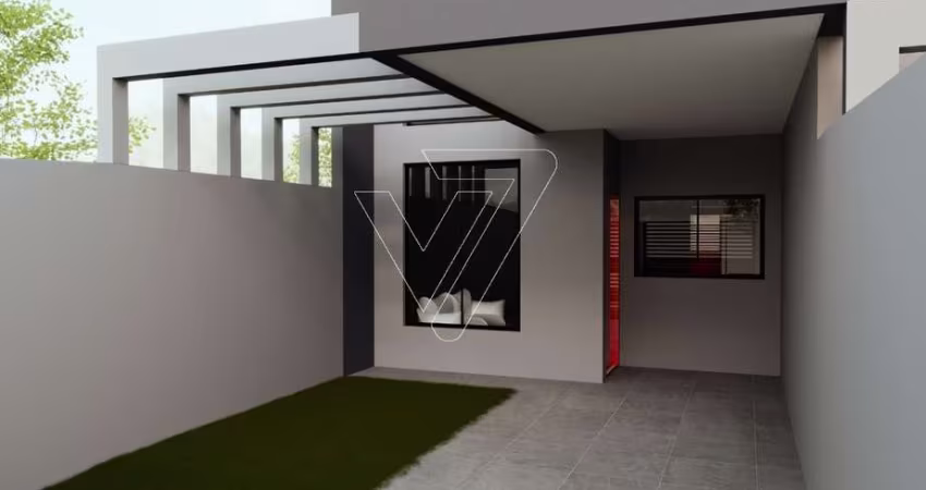 Casa Jd. São Paulo II- R$ 295.000,00