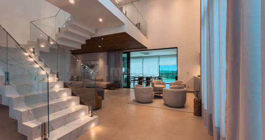 Casa no Condomínio Alphaville - 5 Quartos - Venda: R$5.700.000,00