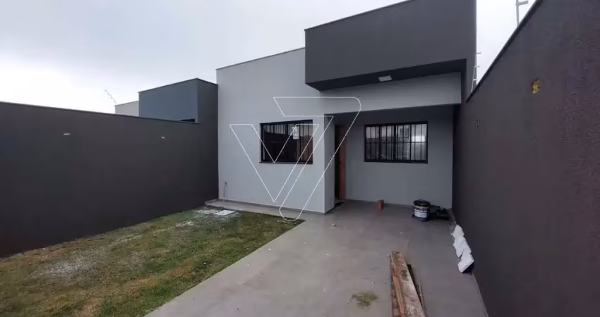 Casa Geminada para Venda, Jardim Araucária, Cambé, Paraná