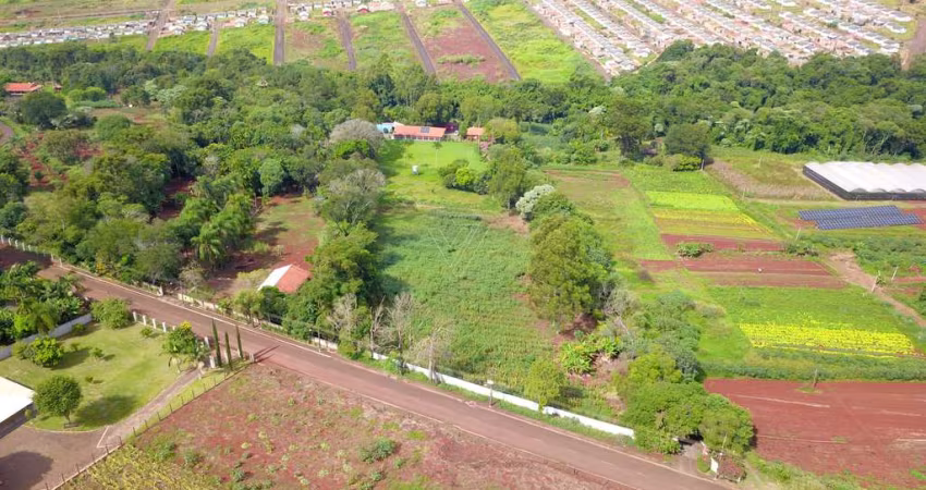 Chácara Paraíso para Venda, 24,200 m², Apucarana, PR
