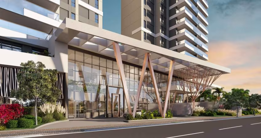 Apartamento a venda - Wonder 4 Suítes - Em construção - R$3.400.000,00