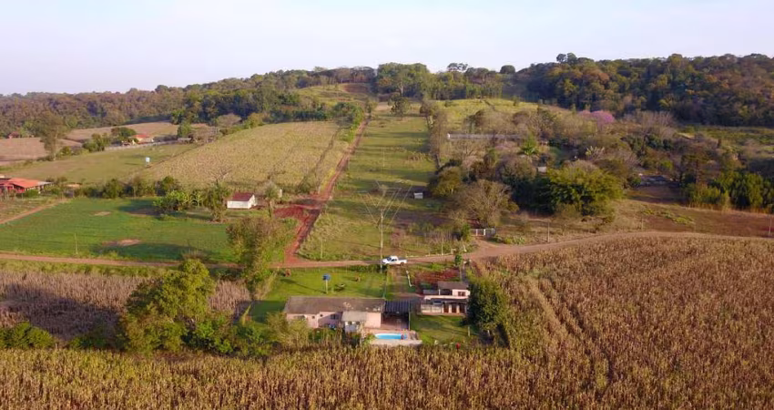 Chácara para Venda, 5 mil m² a 10 minutos da Gleba Fazenda Palhano, Londrina, PR