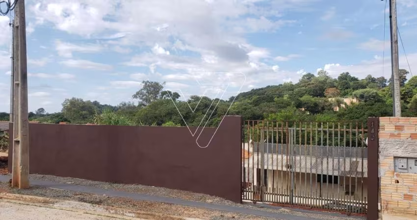 Edicula para Venda, com 250 m² de terreno no Jardim Paris, Londrina, PR