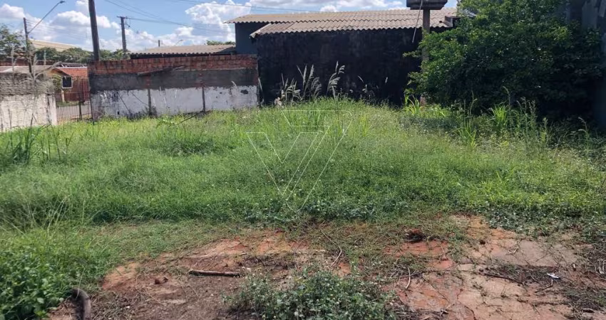 Terreno para Venda, Jardim Ideal, Londrina, PR