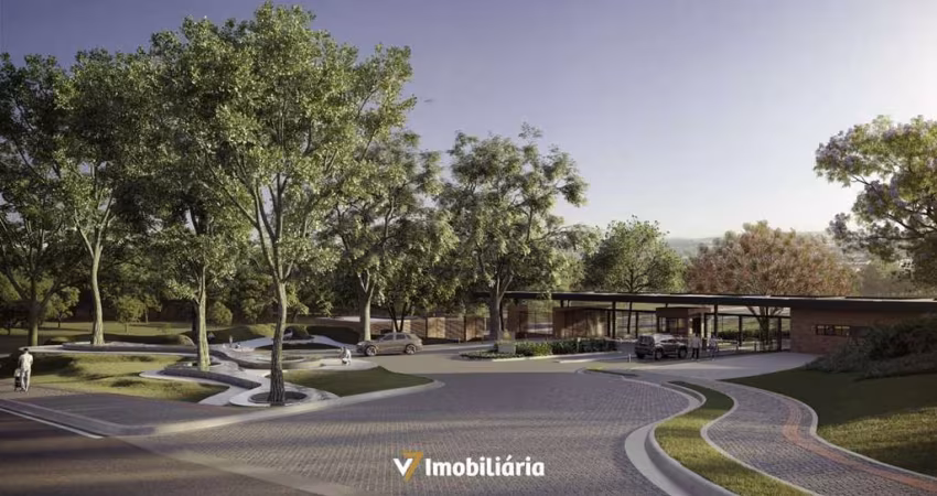 Sunset Dream Residence - Lotes à venda na região que mais cresce em Londrina - Recanto do Salto, zona Sul