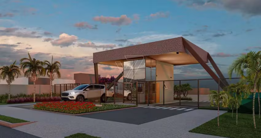 Cond. santa regina ii - casas à venda na zona norte - londrina/pr