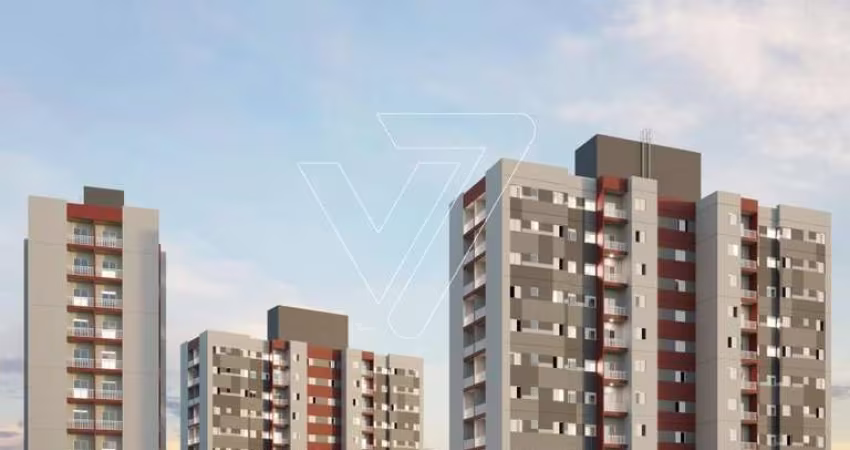 Galeattus Morada dos Ventos - Lançamento próximo ao aeroporto - Londrina/PR