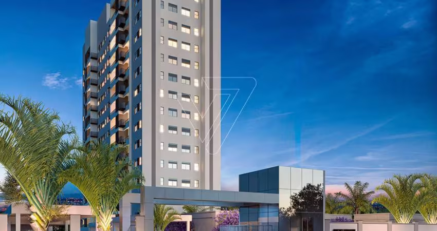Le Chalet - Planta Studio - Pronto para morar, zona Oeste - Londrina/PR