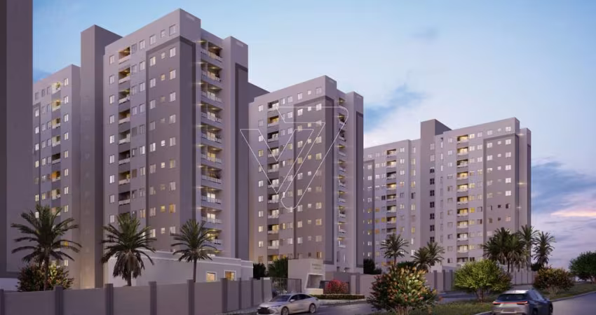 Residencial Lancelot - Lançamento na zona Norte - Londrina/PR