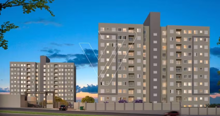 Lake Picasso - Lançamento na zona Leste, Acquaville - Londrina/PR