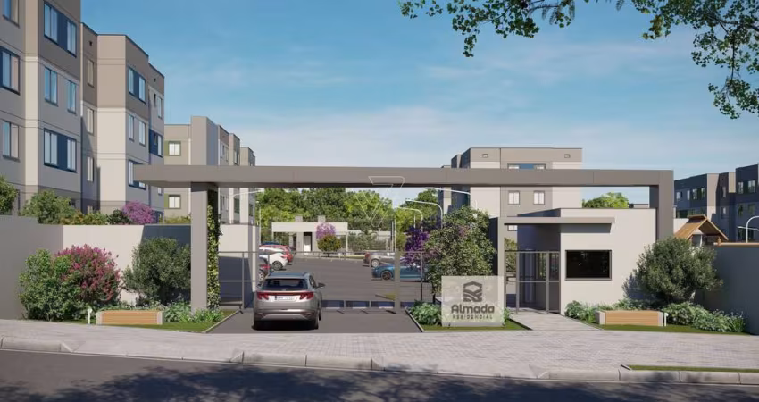 Residencial Almada - Lançamento na zona Norte - Londrina/PR