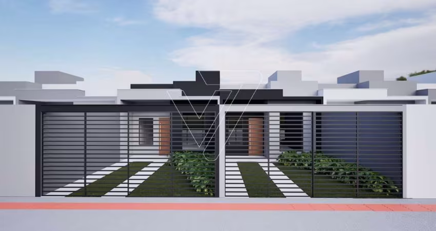 Casa para Venda em Construção, Jardim Aliança, Londrina, PR