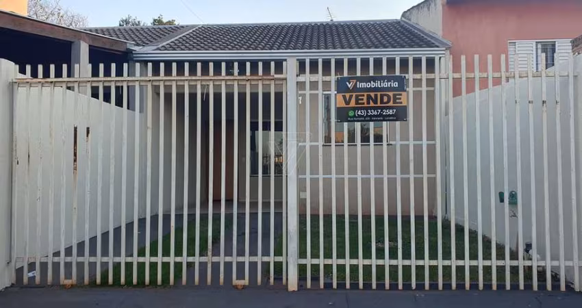 Casa para Venda, no Parque Universidade II, Londrina, PR