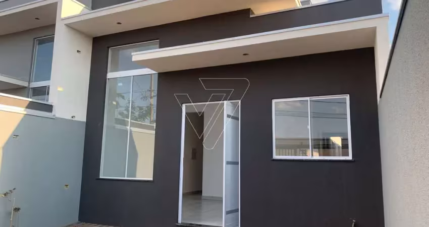 Casa geminada com 3 dorm. sendo 1 suíte na  zona norte de londrina/pr.