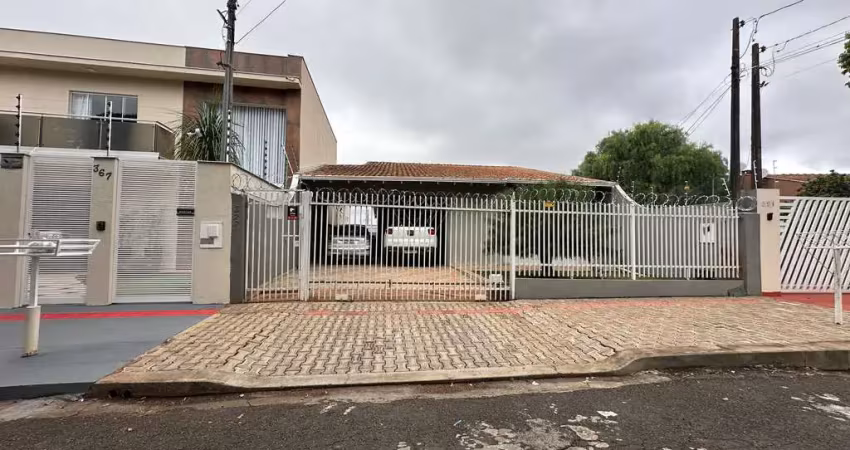 Casa com 3 quartos à venda no Sabará I, Londrina 