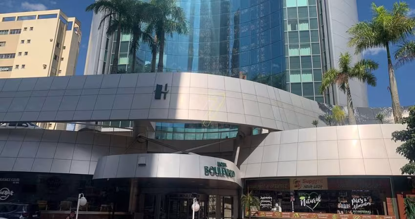 Apart - Hotel à venda no Hotel Higienópolis Boulevard Residence, Centro de Londrina. Um investimento sólido com alto rendimento!