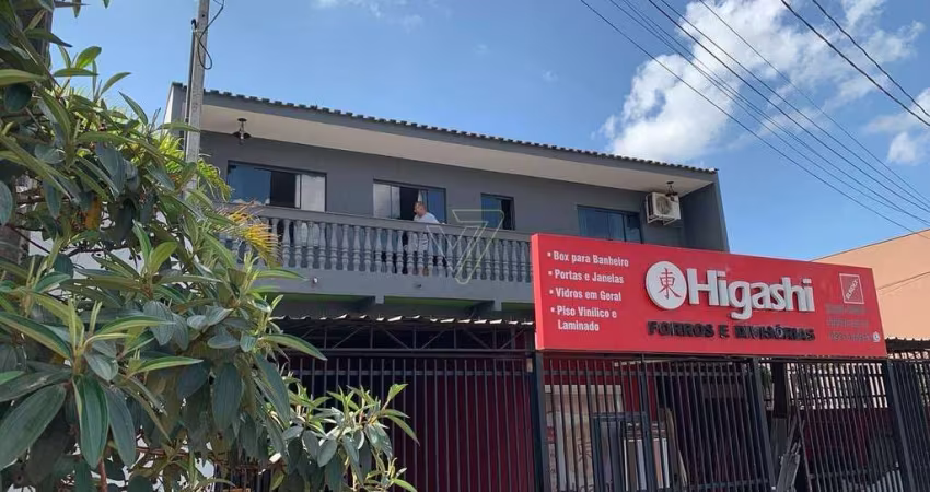 Sobrado à venda no Leonor, com ponto comercial em baixo já alugado, rendendo pra você!!