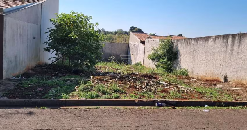 Terreno à venda, Residencial Loris Sahyun, Londrina, PR