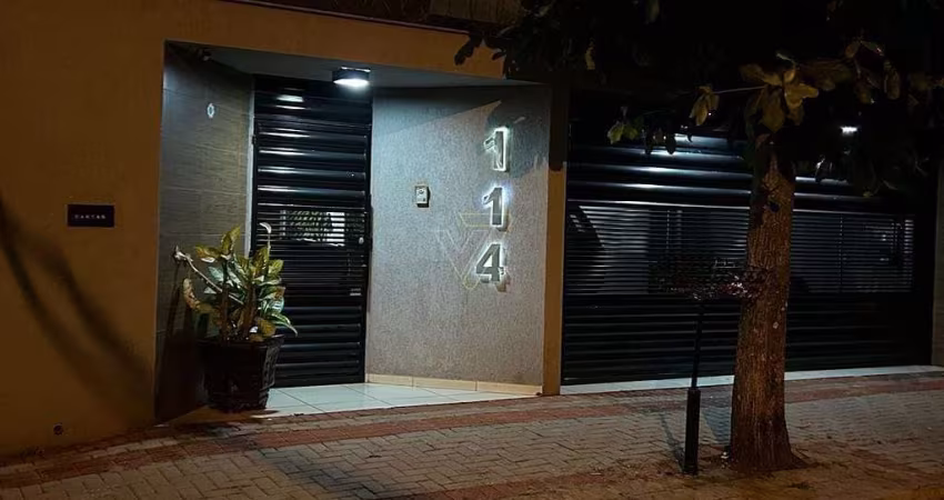 Casa à venda no Jardim Pacaembu, ao lado do Londrina Norte Shopping!