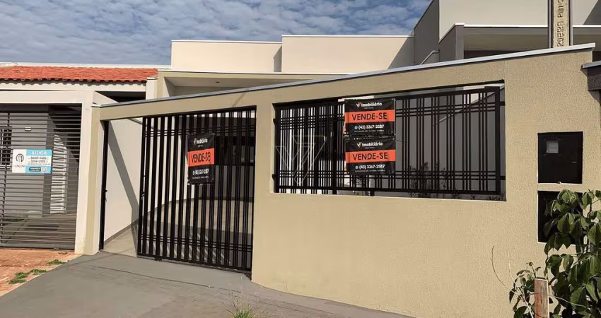 Casa à venda, próximo ao estadio municipal de Cambé - PR