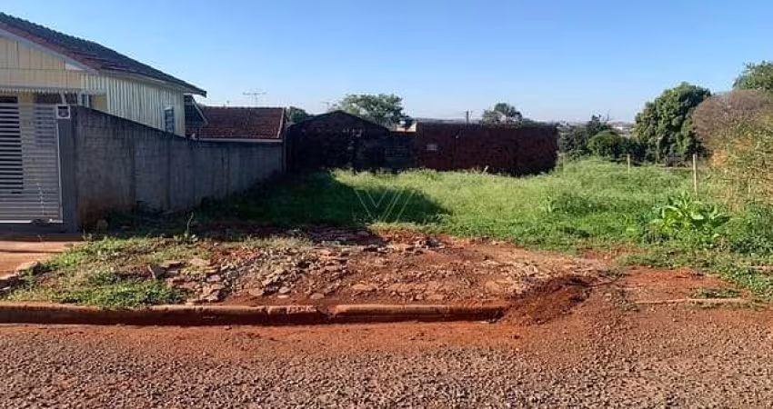 Terreno de 300 metros quadrados à venda, próximo ao Shopping Boulevard e o Max Atacado da zona leste de Londrina, excelente investimento!