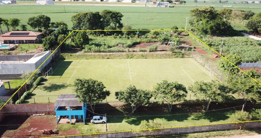 Chácara com excelente espaço para ampliação, à venda, Gleba Jacutinga, Warta (Londrina), PR
