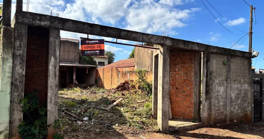 Terreno plano a venda na região norte!